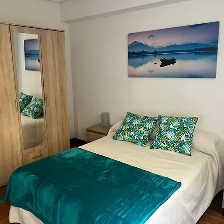 Ria De San Vicente Daire San Vicente De La Barquera