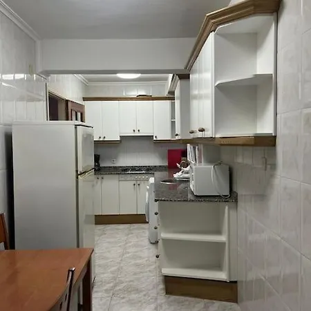 Ria De San Vicente Daire *