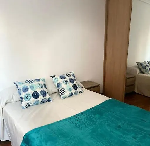 Ria De San Vicente Apartment *