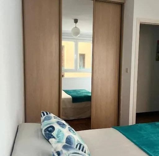 Apartment Ria De San Vicente