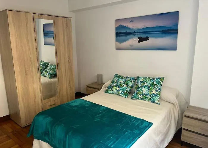 Ria De San Vicente Apartment San Vicente De La Barquera