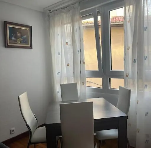 Apartment Ria De San Vicente