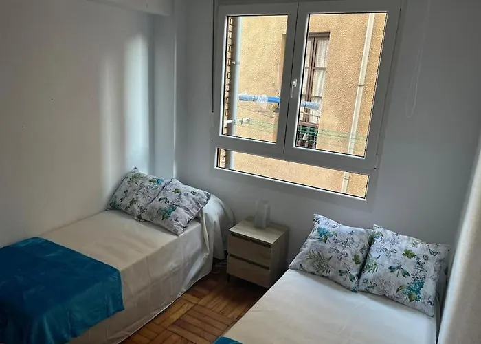 Ria De San Vicente Apartment San Vicente De La Barquera